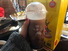 -喜茶(杭州滨江宝龙店)