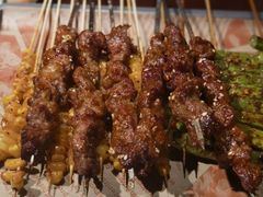 -神府路壹号·海鲜烧烤·砂锅粥·锅物(三坊七巷店)