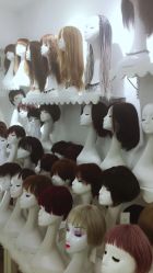 -发饰美男士增发补发假发定制店