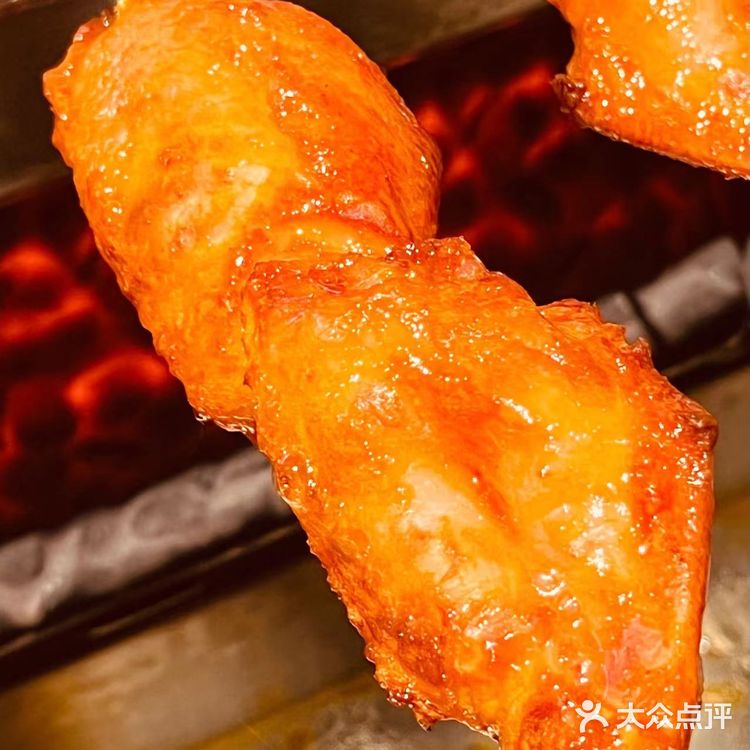 香迷糊了,这家呼伦贝尔大草原羊肉串吃了还想吃