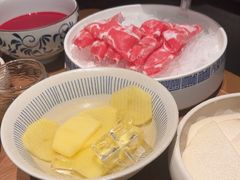 -巴奴毛肚火锅(京西大悦城店)