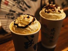 -成川茶店·潮汕工夫浓茶(万象店)