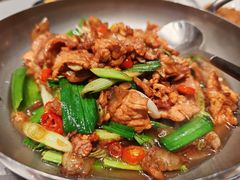 干锅乡村黑猪肉-徐记海鲜(万家丽|德政园店)