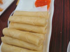 炸芝士鲜虾卷-周大娘牛乳(旧寨古村总店)