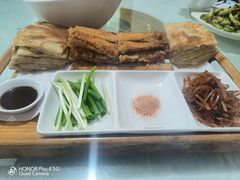 -闻道食府烙饼卷带鱼(原车耳营店原大觉寺店)
