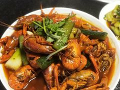 香辣口味虾-夜猫子串吧·龙虾.江西小炒(万塘路店)