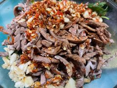 凉拌腰花-昱龙大盆牛蛙馆(三兴街总店)