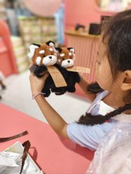 -TeddyTales莉娜熊(国贸店)