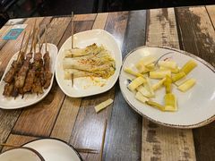 -利杨记·本味轩粥坊·烧烤(宝体店)