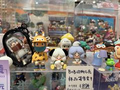 -猫的天空之城概念书店(苏州平江店)