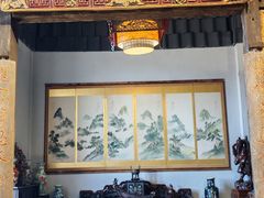 -清风小镇闯关东影视基地
