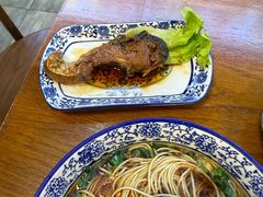 -孙盛兴奥灶面馆·蟹黄面·三虾面(山塘街总店)