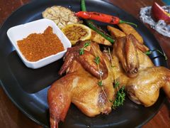 -芭莉与彩虹西餐厅(成都合生汇店)