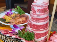 -梦山水日本烧肉(五四广场店)