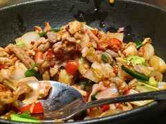 -炊烟小炒黄牛肉(浦东世纪汇店)