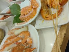 -第六季自助餐厅(甜水园店)