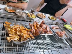-内蒙古海拉尔烤羊腿·烤全羊·烧烤