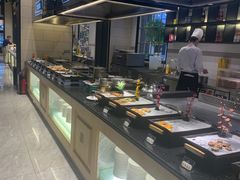 自助取餐区-川骄海鲜自助(河东店)
