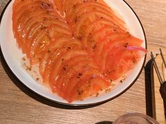 桂花柿子-小乾杯串店•16年沈阳烧烤(文安路店)