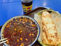 -泥大爷烤饼羊汤店(蓝色康桥店)