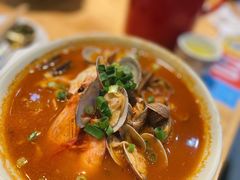 一捞鲜面-一捞鲜•大虾面 青岛菜(八大关店)