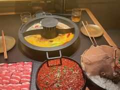 -晓宇重庆火锅(西安荟聚店)