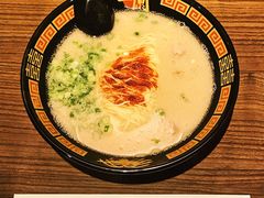 -天然豚骨拉面专门店 一兰(铜锣湾店)