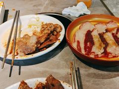 -伍棵煋炭烤自助料理·烤鳗鱼(浦东食品城店)