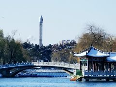 -长春市南湖公园