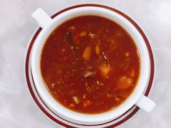 牛尾茄湯-喜莲咖啡