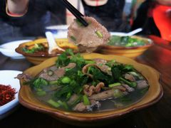 牛舌-小杨翘脚牛肉