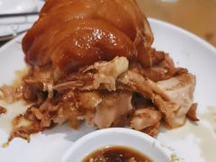 -聚首堂·特色小吃·肘子(什刹海德胜门店)