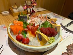 -贵木日本料理·铁板烧(新地假日广场店)