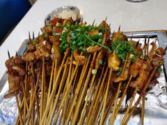-晓靖轩烧烤(沙河风情店)
