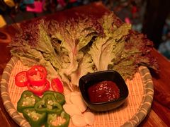 -Outdark Korean Restaurant