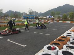 -千岛湖燃擎卡丁车赛车主题乐园(秀湖路店)