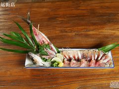 竹夹鱼-乾山寿司(好运街店)