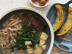 牛肉锅贴-老新隆牛肉锅贴(新街口店)
