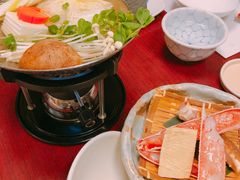 蟹肉火锅-蟹道乐(網元別館店)