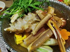 -蟹将军·松叶蟹和牛日料放题自助(K11店)
