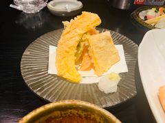 什錦天婦羅-鲤·鮨KOISUSHI