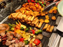 -金海湾自助餐厅(金陵饭店)