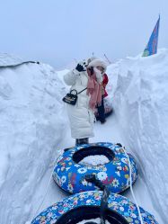 -大秃顶子山(雪谷店)