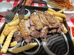 -西贝(深圳卓悦汇店)