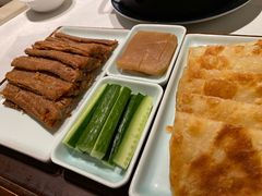 -北平楼·烤鸭·北京菜(牡丹园店)
