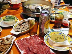 -大吉利·潮汕鲜牛肉火锅(西安店)