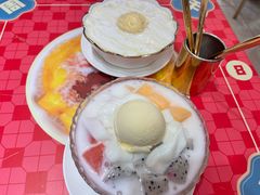 -甜心妈妈·榴莲星级糖水(北京路总店)
