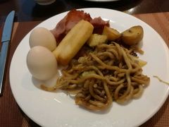 早餐-闻泰花园酒店