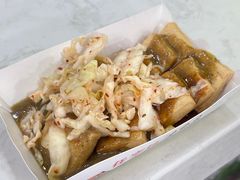国足臭豆腐-国足臭豆腐(明瓦廊店)