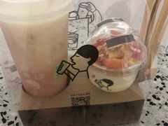 -喜茶(永旺梦乐城店)